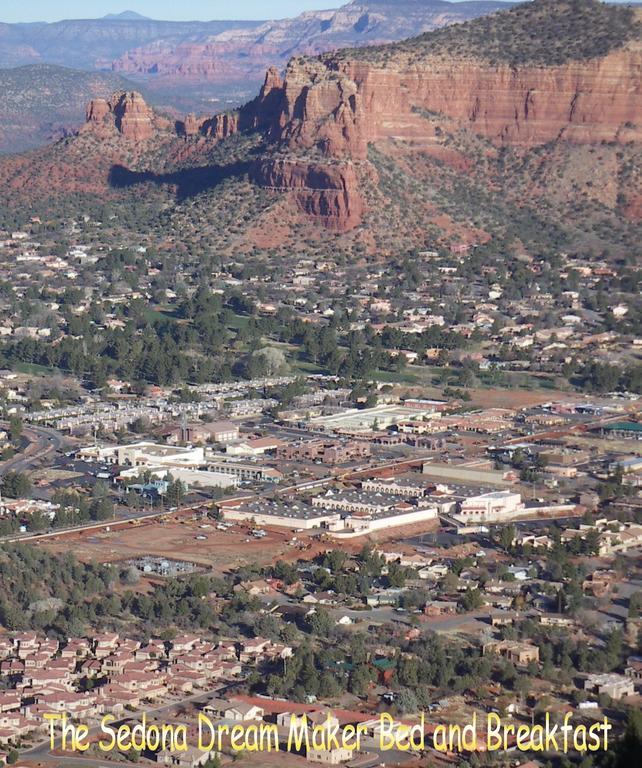 The Sedona Dreammaker - Adults Only B&B Оук-Крік Екстер'єр фото