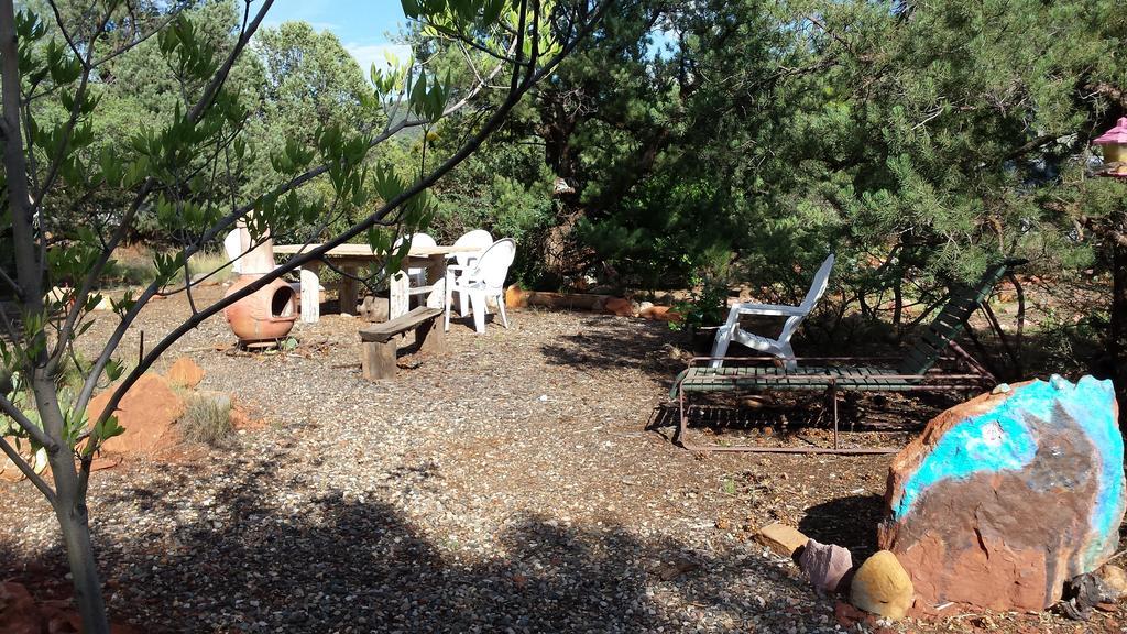 The Sedona Dreammaker - Adults Only B&B Оук-Крік Екстер'єр фото