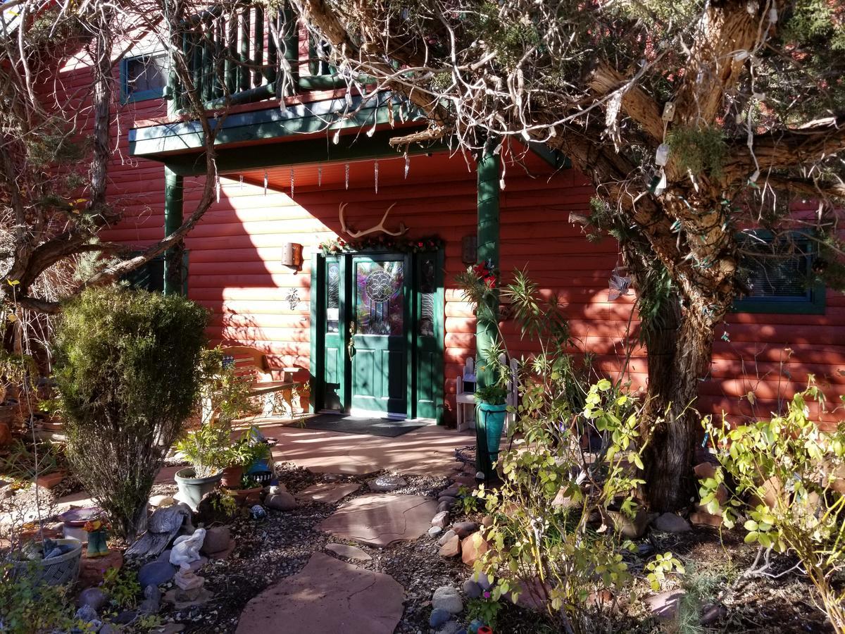 The Sedona Dreammaker - Adults Only B&B Оук-Крік Екстер'єр фото