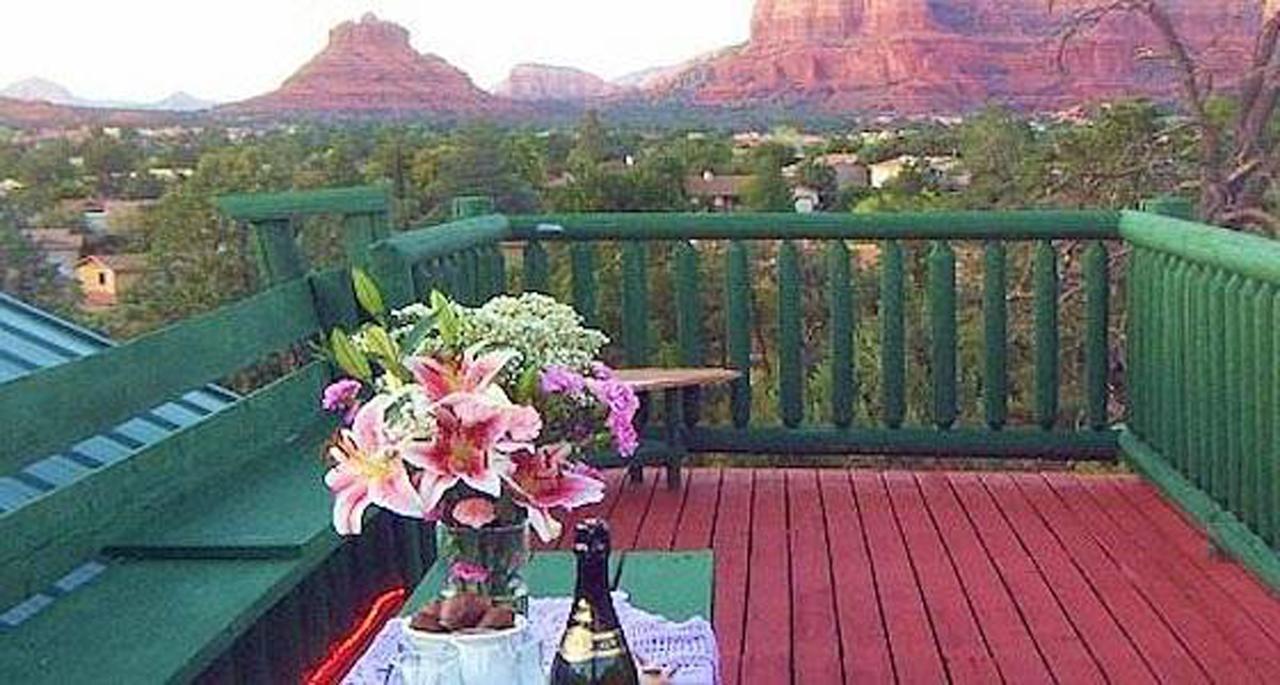 The Sedona Dreammaker - Adults Only B&B Оук-Крік Екстер'єр фото
