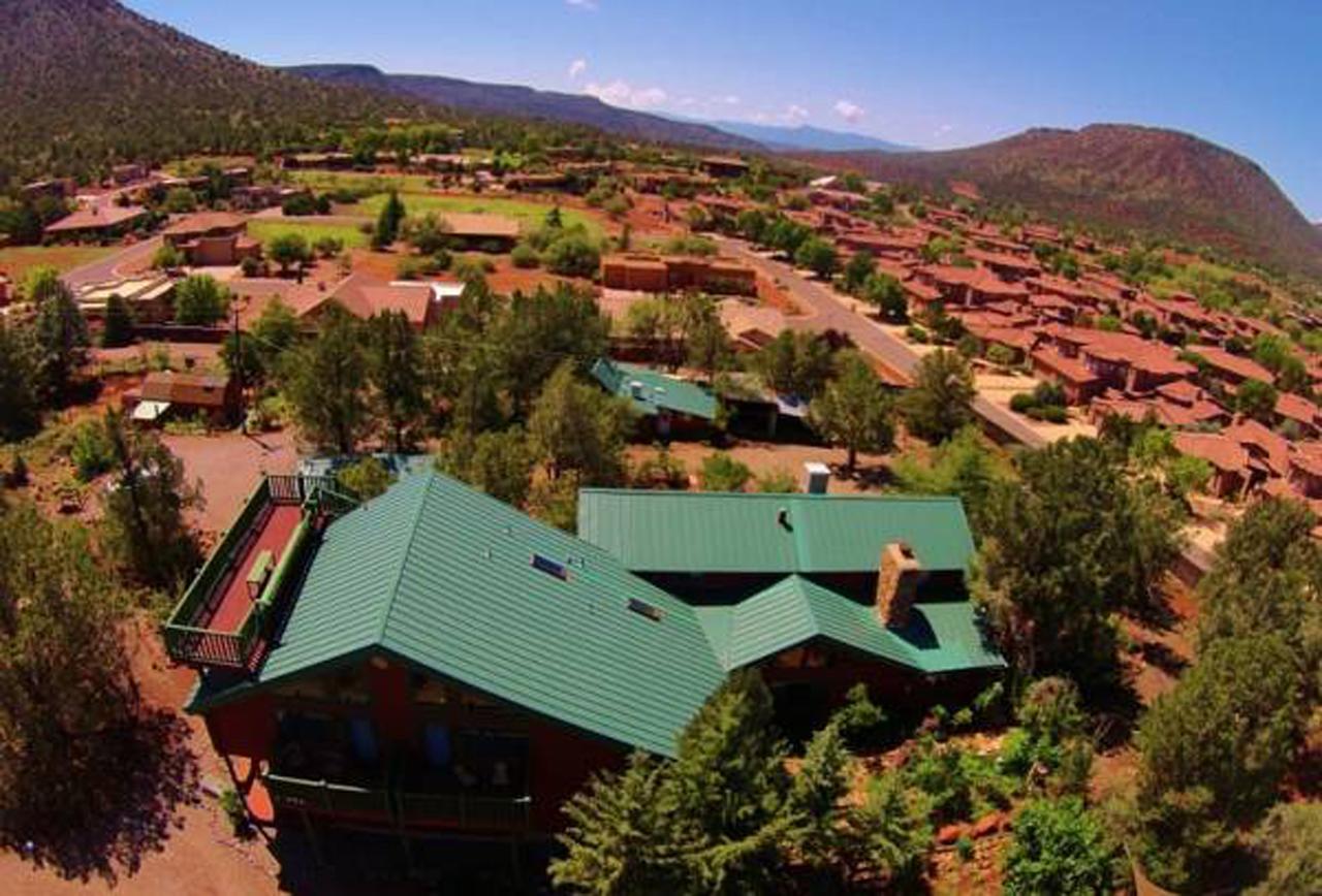 The Sedona Dreammaker - Adults Only B&B Оук-Крік Екстер'єр фото