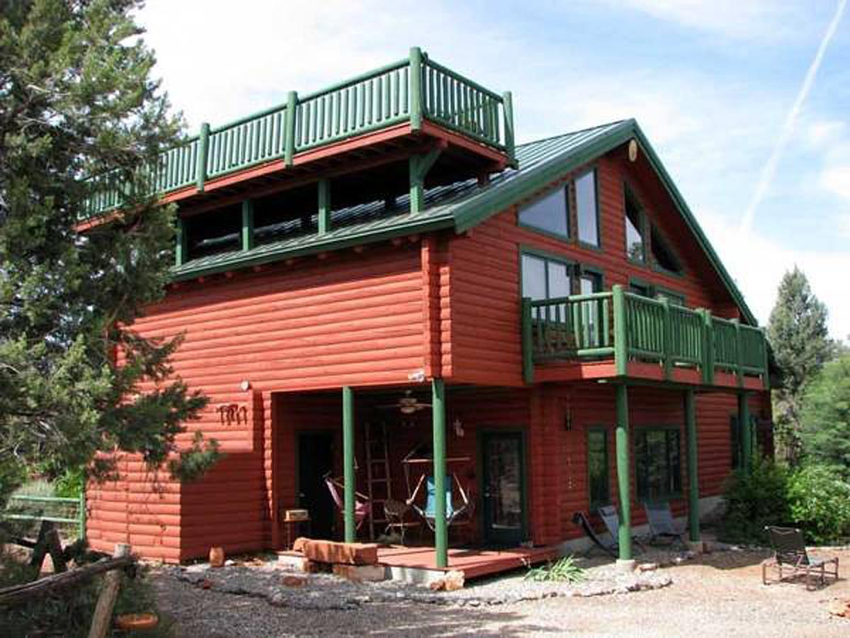 The Sedona Dreammaker - Adults Only B&B Оук-Крік Екстер'єр фото