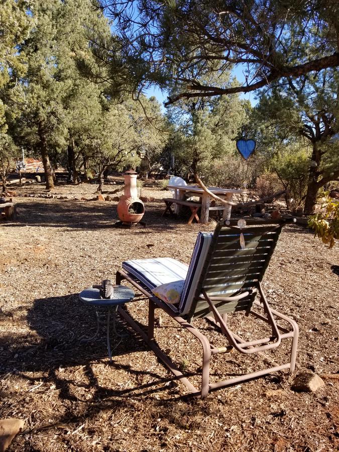 The Sedona Dreammaker - Adults Only B&B Оук-Крік Екстер'єр фото